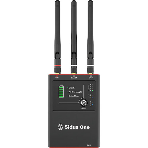 Aputure Sidus One Wireless DMX Transceiver - 1